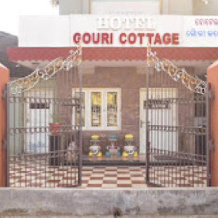 Hotel Gouri Cottage Odisha 布巴内什瓦尔 外观 照片
