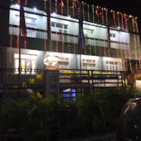 Hotel Gouri Cottage Odisha 布巴内什瓦尔 外观 照片