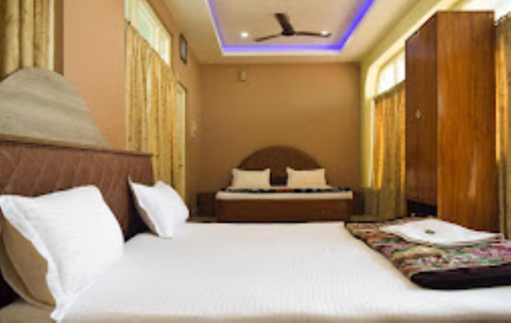 Hotel Gouri Cottage Odisha 布巴内什瓦尔 外观 照片