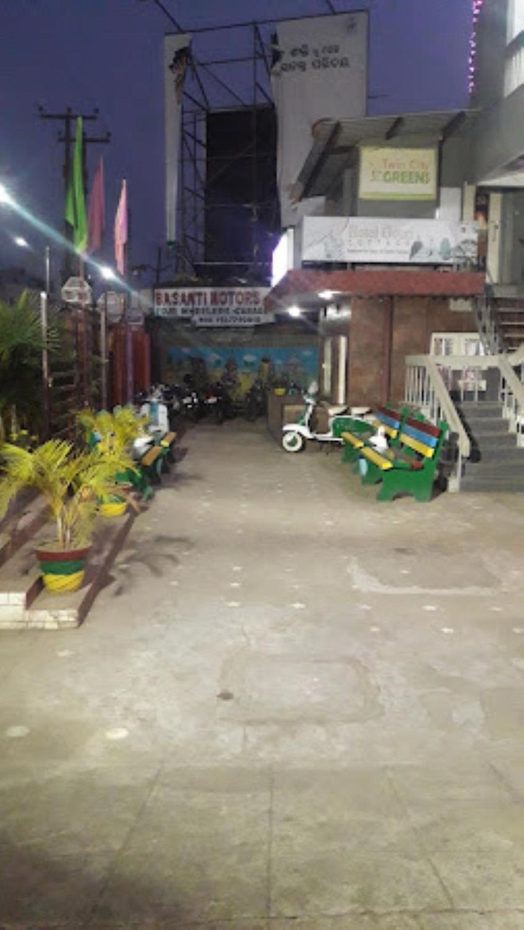 Hotel Gouri Cottage Odisha 布巴内什瓦尔 外观 照片