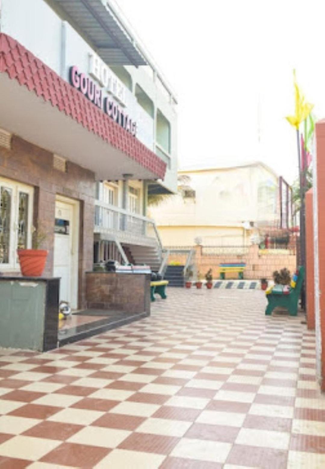 Hotel Gouri Cottage Odisha 布巴内什瓦尔 外观 照片