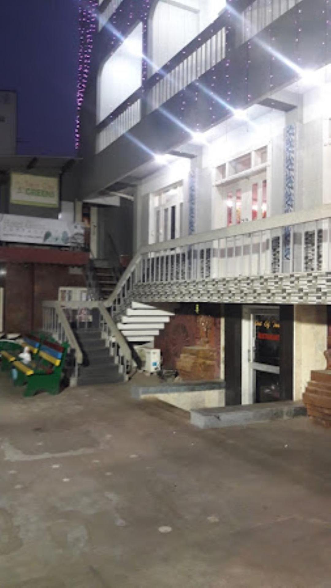 Hotel Gouri Cottage Odisha 布巴内什瓦尔 外观 照片