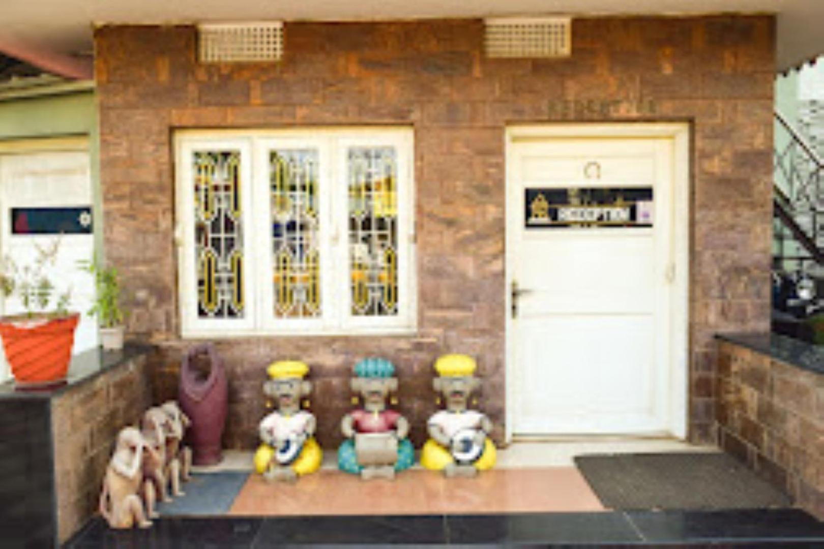 Hotel Gouri Cottage Odisha 布巴内什瓦尔 外观 照片